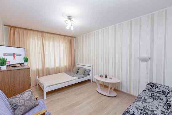 1-комнатная квартира, 42 м², 3/10 эт. в аренду посуточно в Смоленске Смоленск