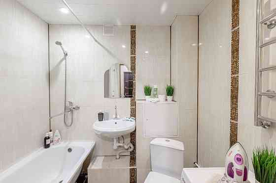 1-комнатная квартира, 42 м², 3/10 эт. в аренду посуточно в Смоленске Смоленск