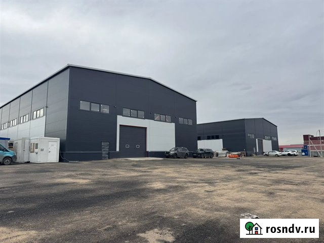 Продажа нового цеха 1600 на земельном участке 0, 5 га с кран-балкой на 5 т Санкт-Петербург - изображение 2
