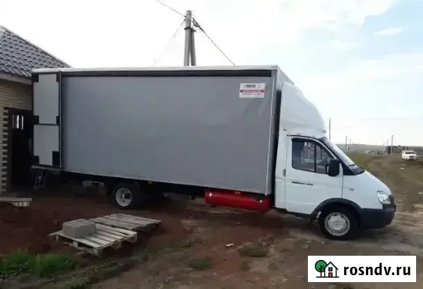 Заказать газель Грузоперевозки Вывоз мусора Новосибирск - изображение 1