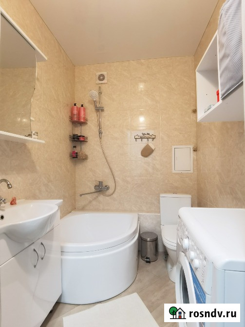 Квартира-студия, 19.6 м², 1/3 эт. на продажу в Краснодаре Краснодар - изображение 4