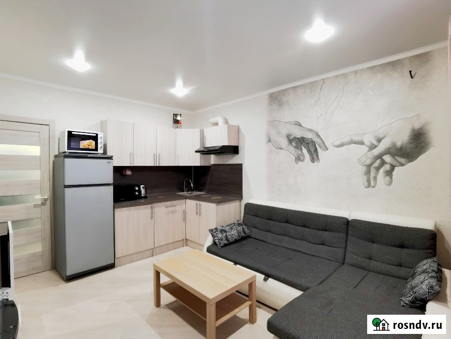 Квартира-студия, 19.6 м², 1/3 эт. на продажу в Краснодаре Краснодар - изображение 3