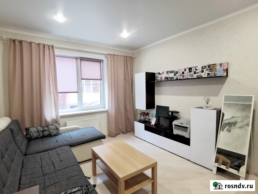 Квартира-студия, 19.6 м², 1/3 эт. на продажу в Краснодаре Краснодар - изображение 2