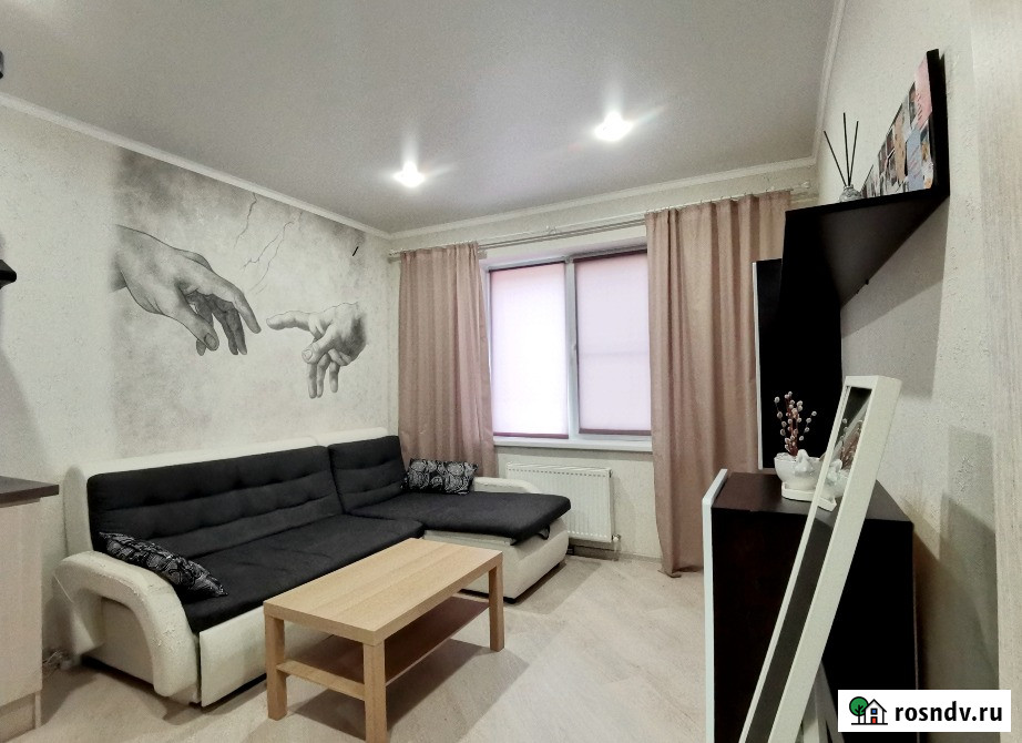 Квартира-студия, 19.6 м², 1/3 эт. на продажу в Краснодаре Краснодар - изображение 1