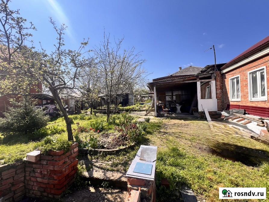 Дом 50 м² на участке 3.5 сот. на продажу в Армавире Армавир - изображение 2