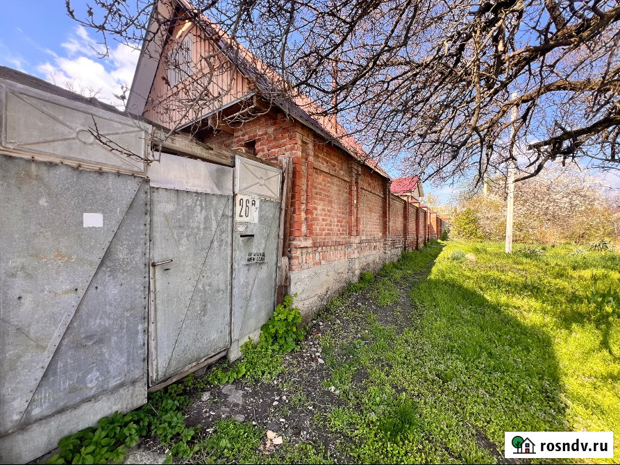 Дом 50 м² на участке 3.5 сот. на продажу в Армавире Армавир - изображение 4