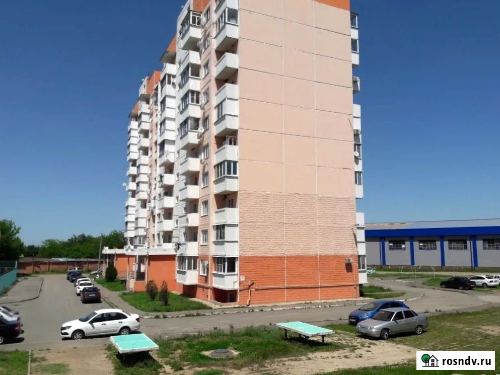 1-комнатная квартира, 34.7 м², 10/10 эт. на продажу в Армавире Армавир - изображение 4