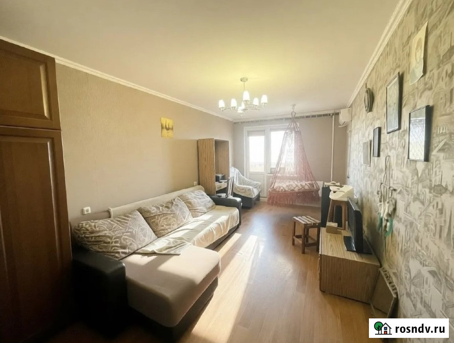 1-комнатная квартира, 34.7 м², 10/10 эт. на продажу в Армавире Армавир - изображение 2