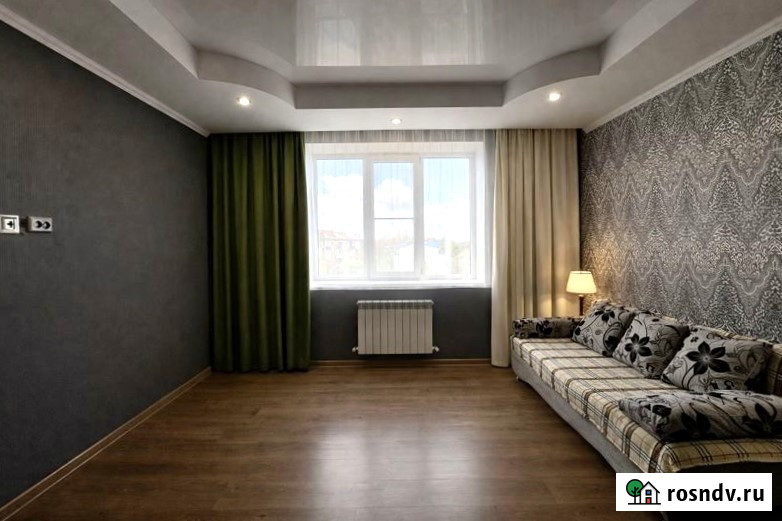 2-комнатная квартира, 56.9 м², 4/4 эт. на продажу в Армавире Армавир - изображение 2