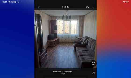 3-комнатная квартира, 72 м², 7/9 эт. в аренду на длительный срок в Курчатове Курчатов