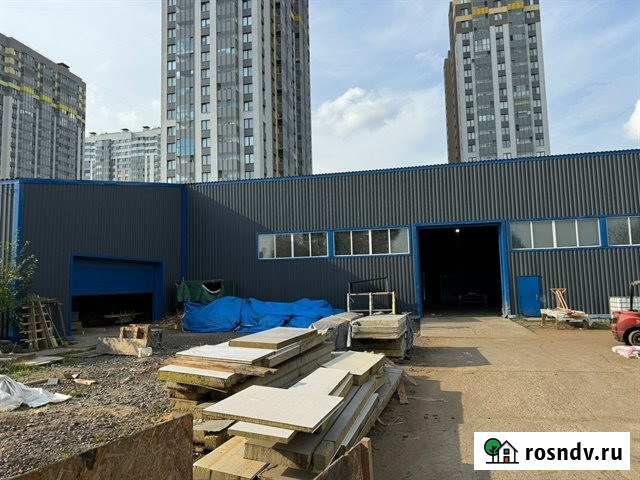 Аренда неотапливаемого помещения под склад-производство 1350 м2 в городе Санкт-Петербург - изображение 3