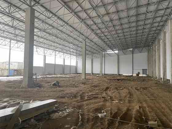 Продажа производственно-складского комплекса 15000 кв м на участке земли 2, 5 ГА Санкт-Петербург