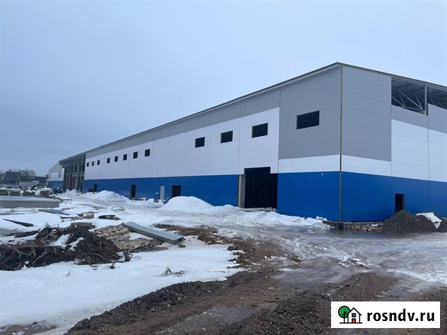 Продажа производственно-складского комплекса 15000 кв м на участке земли 2, 5 ГА Санкт-Петербург - изображение 4