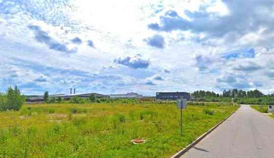 Участок промназначения 385 сот. на продажу в Санкт-Петербурге Санкт-Петербург