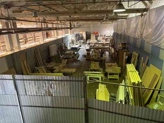 Продажа производственно-складского комплекса от 1000 до 10000 м2 Санкт-Петербург