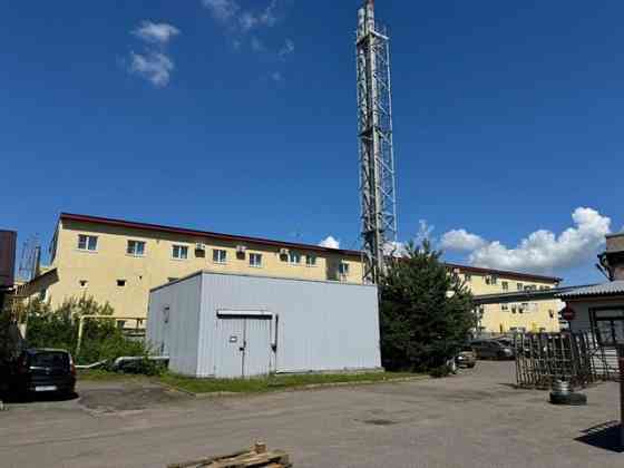 Продажа производственно-складского комплекса от 1000 до 10000 м2 Санкт-Петербург