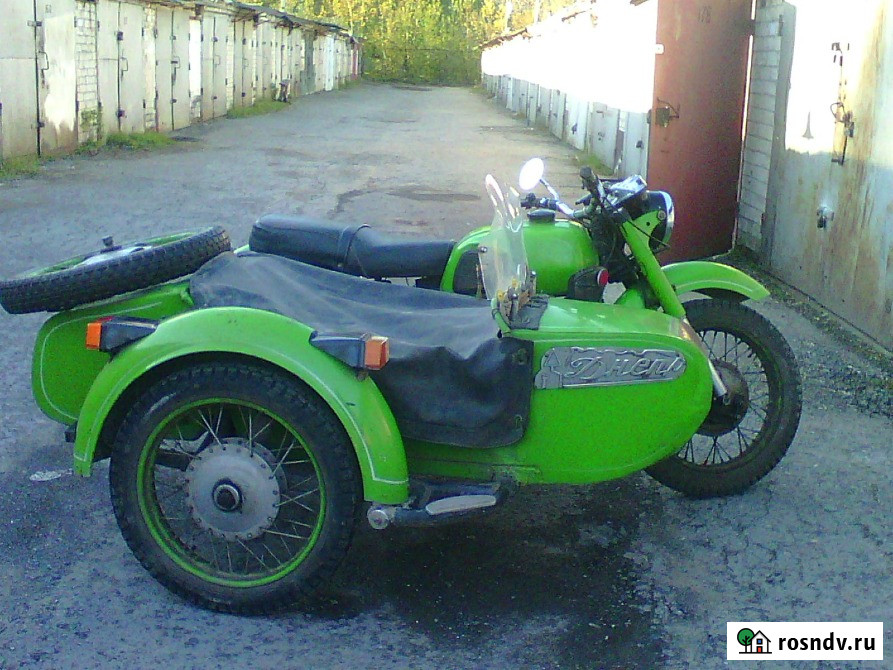 Продам Мотоцикл Днепр МТ 32 с коляской Тюмень - изображение 2