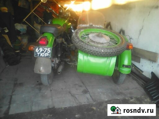Продам Мотоцикл Днепр МТ 32 с коляской Тюмень - изображение 3