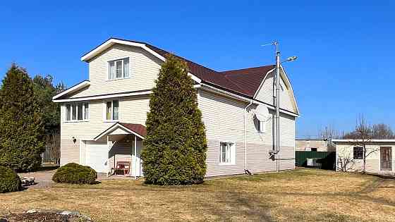 Дом 352 м² на участке 13 сот. на продажу в Шлиссельбурге Шлиссельбург