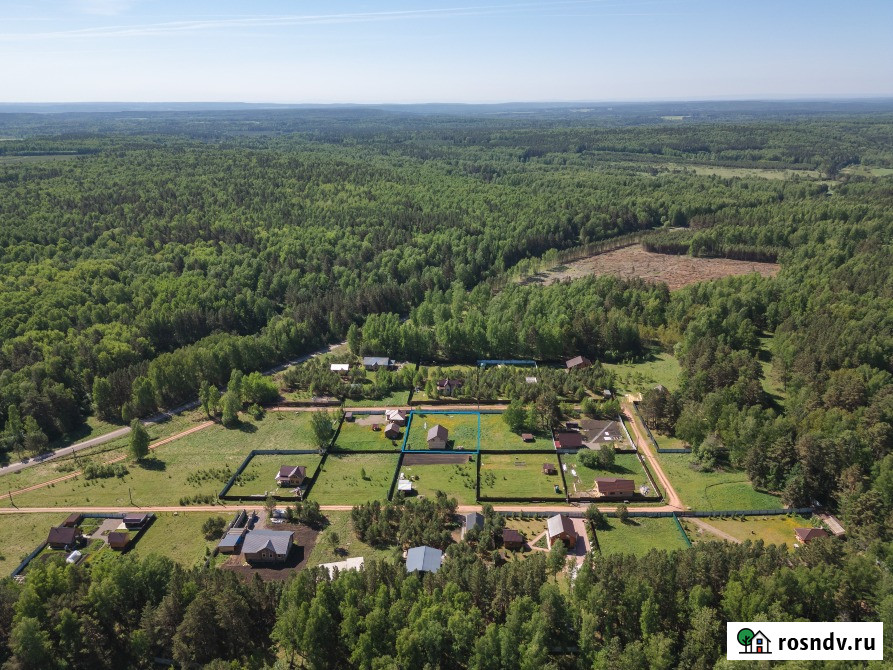 Дом 160 м² на участке 15 сот. на продажу в Красноярске Красноярск - изображение 2