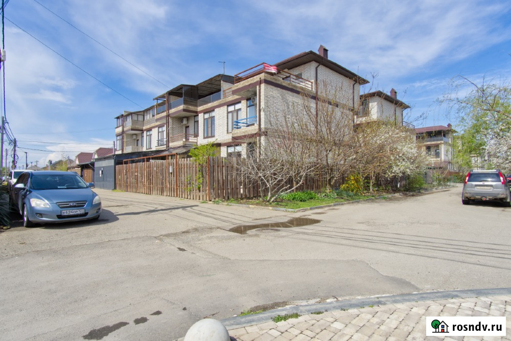 Дом 165 м² на участке 1.5 сот. на продажу в Краснодаре Краснодар - изображение 1