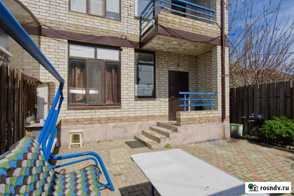 Дом 165 м² на участке 1.5 сот. на продажу в Краснодаре Краснодар - изображение 2