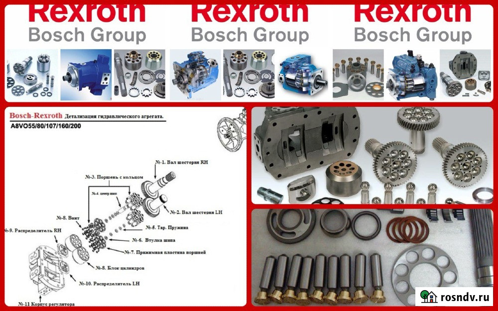 Ремонт автокрана xcmg Екатеринбург - изображение 2