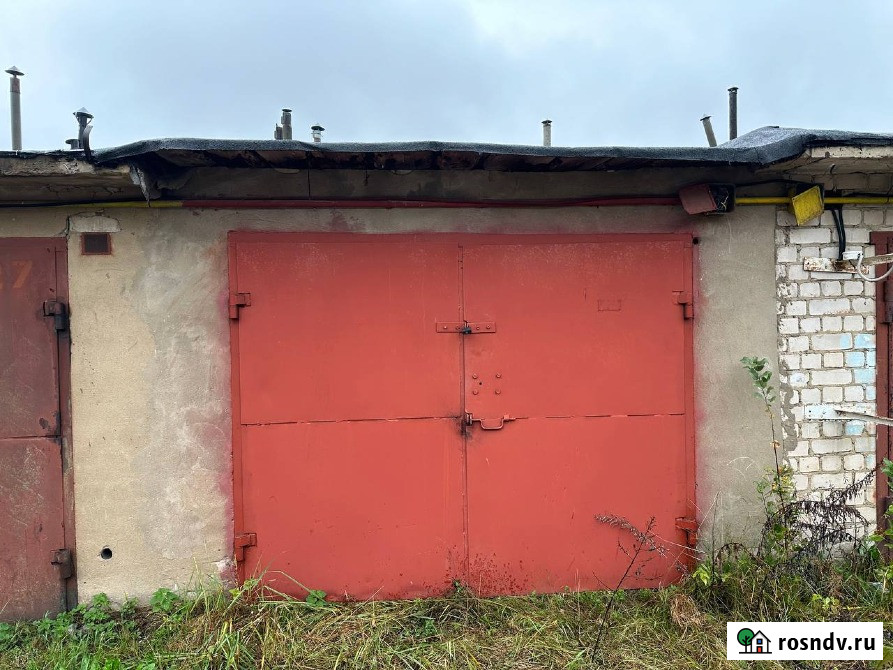 Гараж 24 м² в аренду в Иваново Иваново - изображение 1