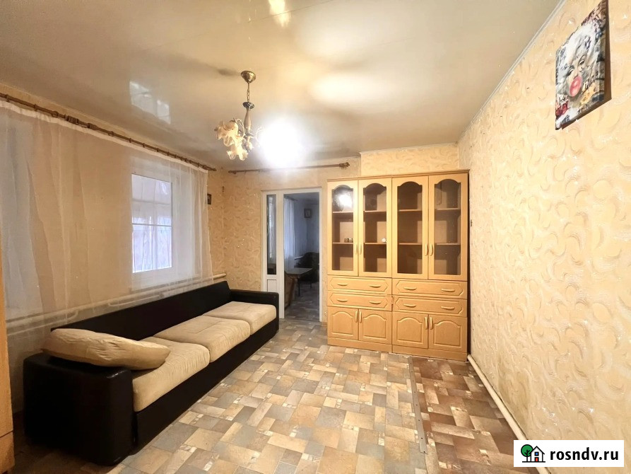 Дом 47.5 м² на участке 3 сот. на продажу в Армавире Армавир - изображение 1