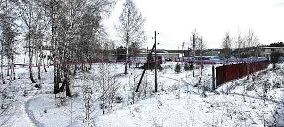 Производственная База 1, 1 Га Красноярск
