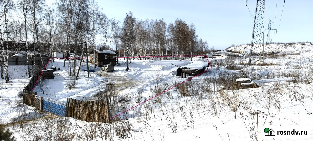 Производственная База 1, 1 Га Красноярск - изображение 4