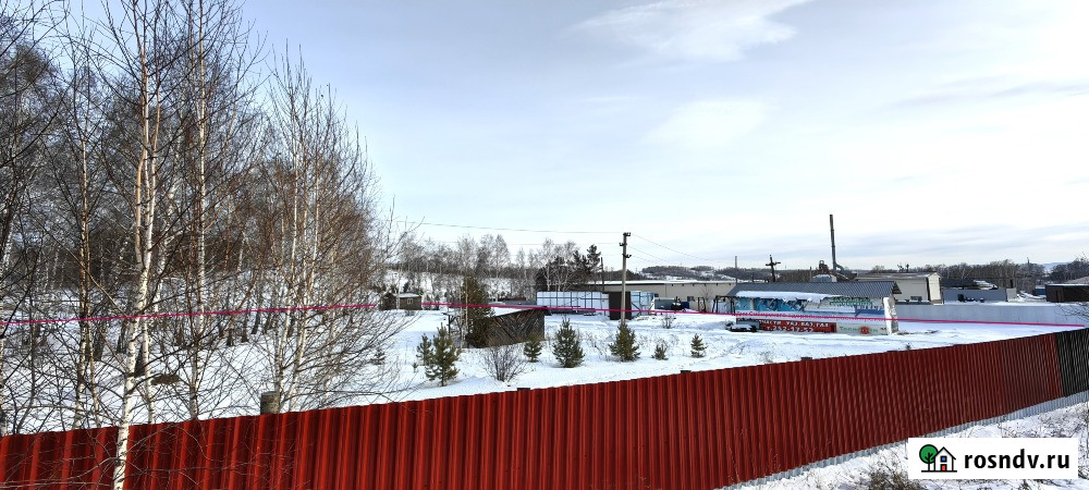 Производственная База 1, 1 Га Красноярск - изображение 5