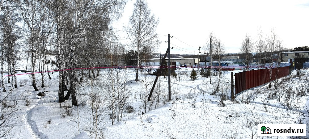 Производственная База 1, 1 Га Красноярск - изображение 2