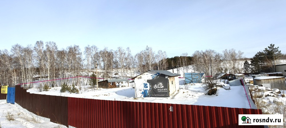 Производственная База 1, 1 Га Красноярск - изображение 3