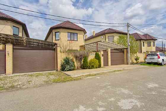 Дом 135 м² на участке 3 сот. на продажу в Краснодаре Краснодар