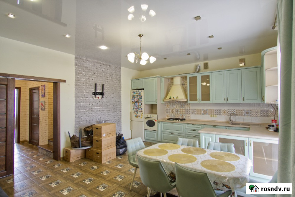 Дом 135 м² на участке 3 сот. на продажу в Краснодаре Краснодар - изображение 3