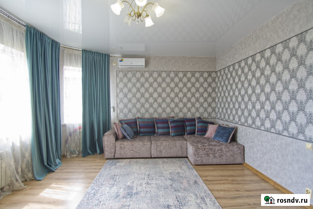 Дом 135 м² на участке 3 сот. на продажу в Краснодаре Краснодар - изображение 2