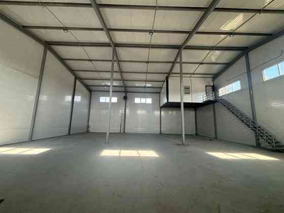 Аренда нового отапливаемого помещения под автосервис, склад-производство 390м2 Санкт-Петербург