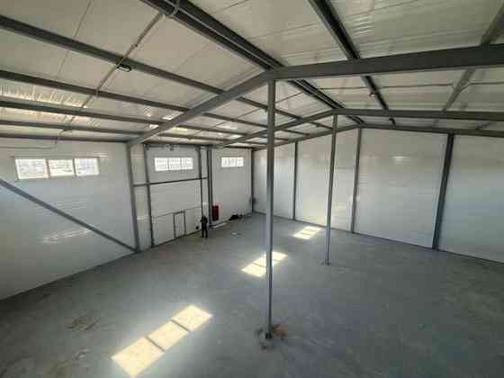 Аренда нового отапливаемого помещения под автосервис, склад-производство 390м2 Санкт-Петербург