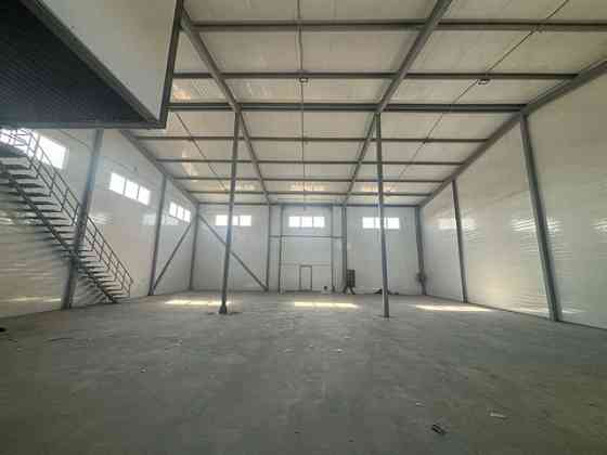 Аренда нового отапливаемого помещения под автосервис, склад-производство 390м2 Санкт-Петербург