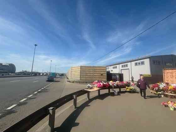 Аренда нового отапливаемого помещения под автосервис, склад-производство 390м2 Санкт-Петербург