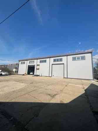 Аренда нового отапливаемого помещения под автосервис, склад-производство 390м2 Санкт-Петербург