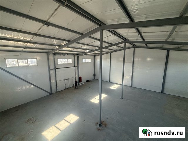 Аренда нового отапливаемого помещения под автосервис, склад-производство 390м2 Санкт-Петербург - изображение 3