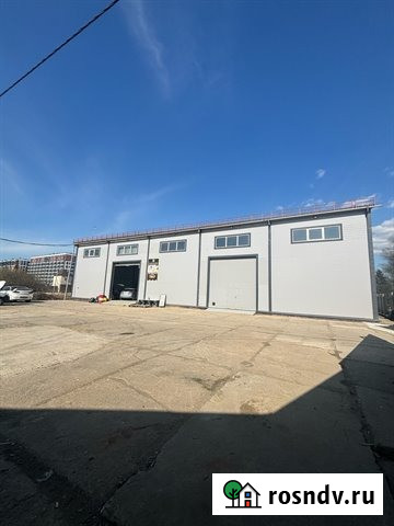 Аренда нового отапливаемого помещения под автосервис, склад-производство 390м2 Санкт-Петербург - изображение 4