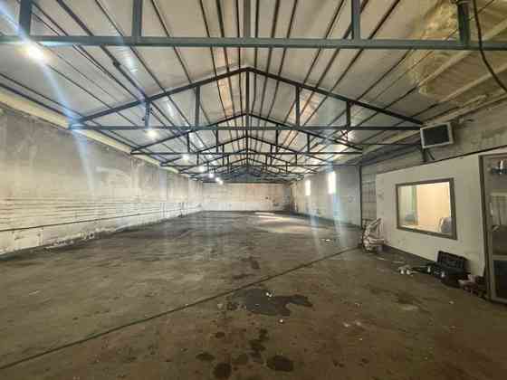 Нового отапливаемого помещения под склад-производство, от 780 м2 Санкт-Петербург