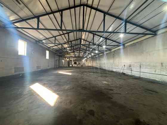 Нового отапливаемого помещения под склад-производство, от 780 м2 Санкт-Петербург