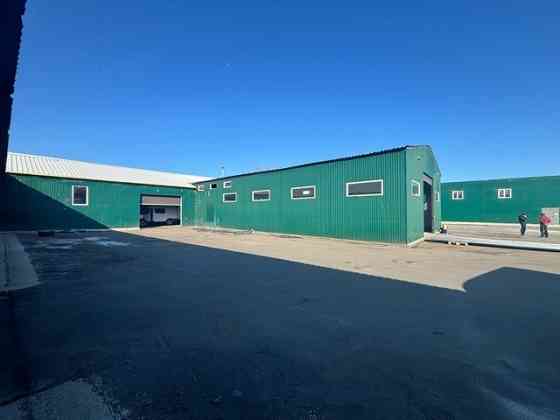 Нового отапливаемого помещения под склад-производство, от 780 м2 Санкт-Петербург