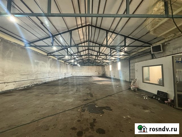 Нового отапливаемого помещения под склад-производство, от 780 м2 Санкт-Петербург - изображение 4