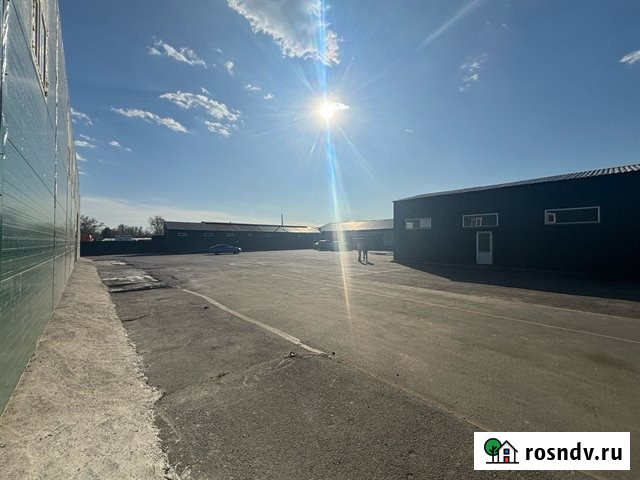 Нового отапливаемого помещения под склад-производство, от 780 м2 Санкт-Петербург - изображение 2