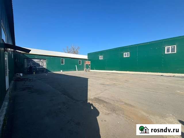 Нового отапливаемого помещения под склад-производство, от 780 м2 Санкт-Петербург - изображение 3